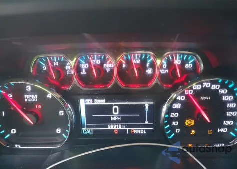 2018 Chevrolet Silverado 1500 1Lt/2Lt z USA, uszkodzony, nr VIN 3GCUKREC2JG223527